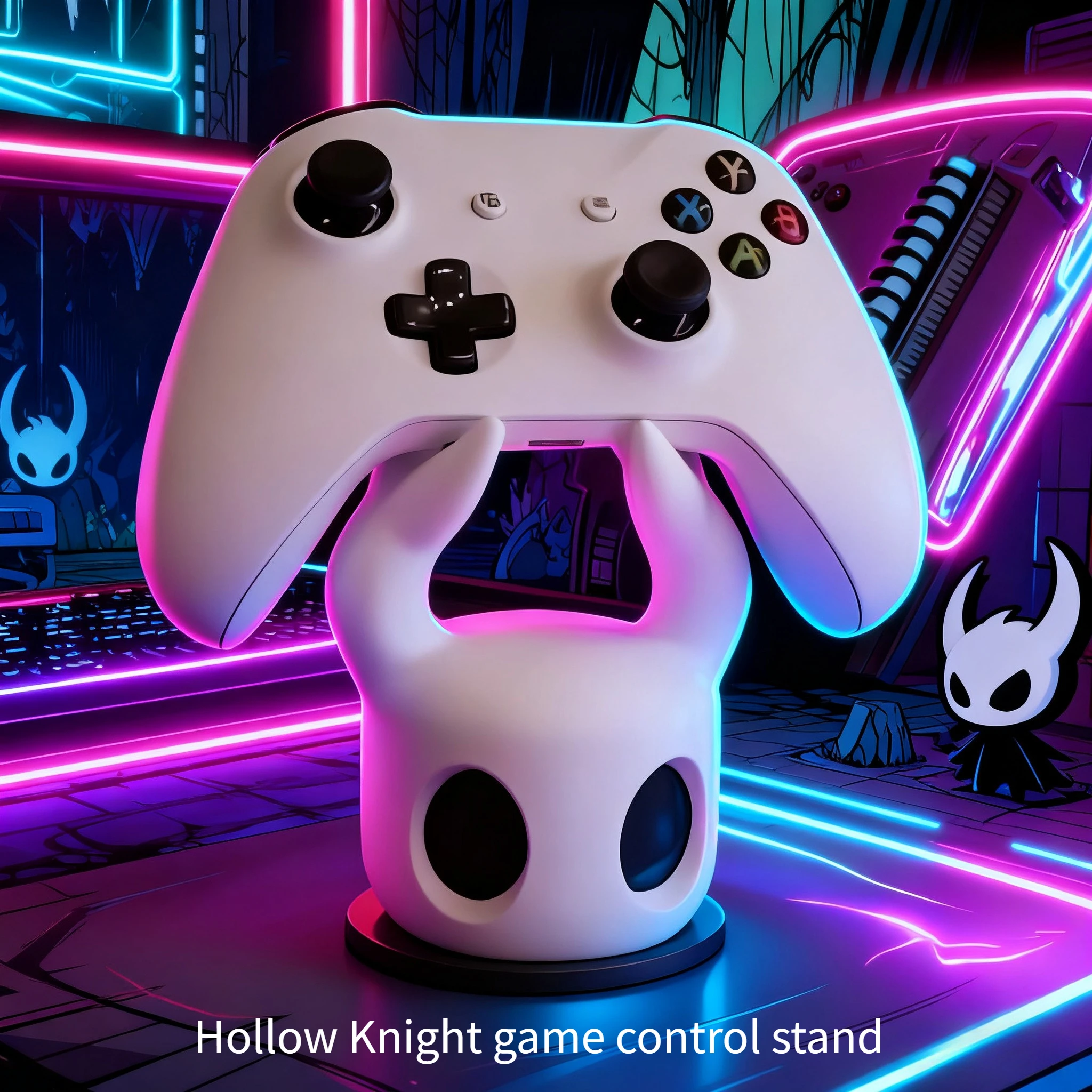 Controller Stand Holder - PS4/PS5/스위치와 호환되는 새로운 범용 게임 컨트롤러