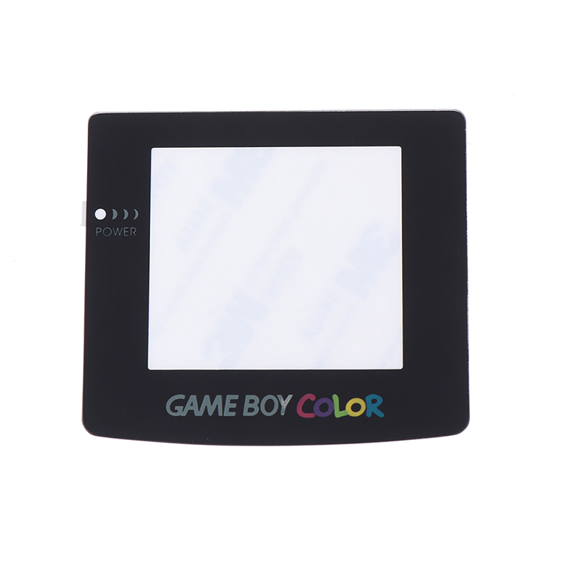 Gaming Console Retro - 게임 보이 컬러 GBC 유리 스크린