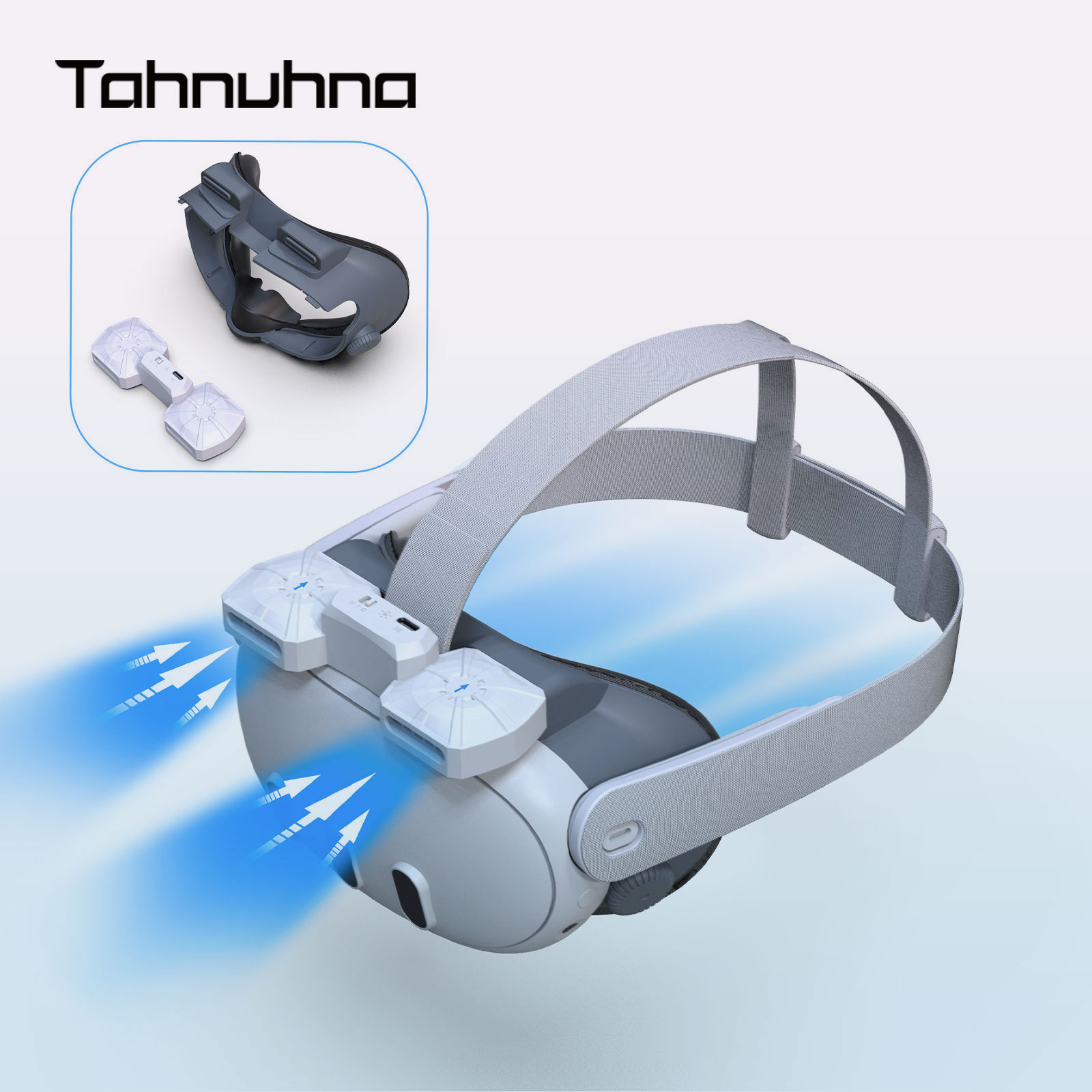 Vr Lens Protector - Meta Quest 3 VR 헤드셋용 냉각