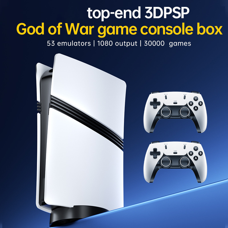 Gaming Console Gs5 - 신규 RS5 Pro 콘솔 홈 TV