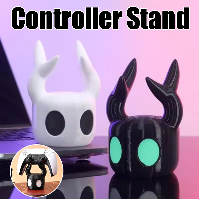 Controller Stand Holder - 게임 컨트롤러 고스트 디스플레이 스탠드 PS5