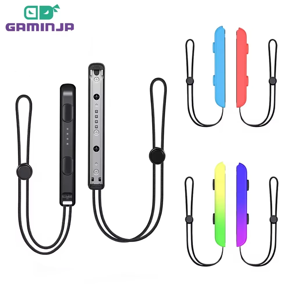 Nintendo Console Switch Oled - GAMINJA 닌텐도 스위치용 게임패드 컨트롤러, OLED