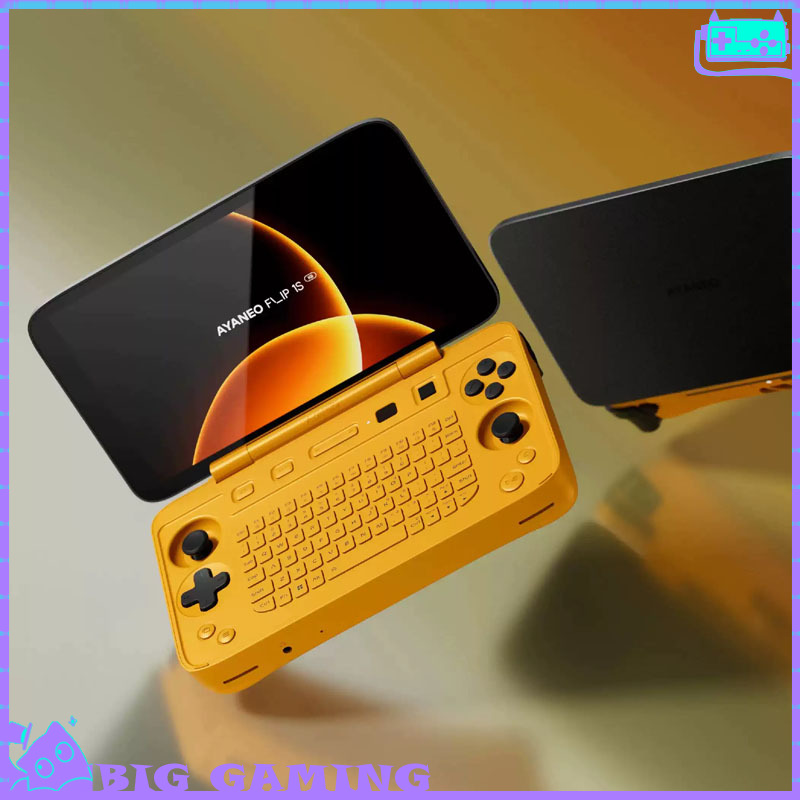Gaming Console Ayaneo - 아야네오 플립 1s DS 7인치 고주사율