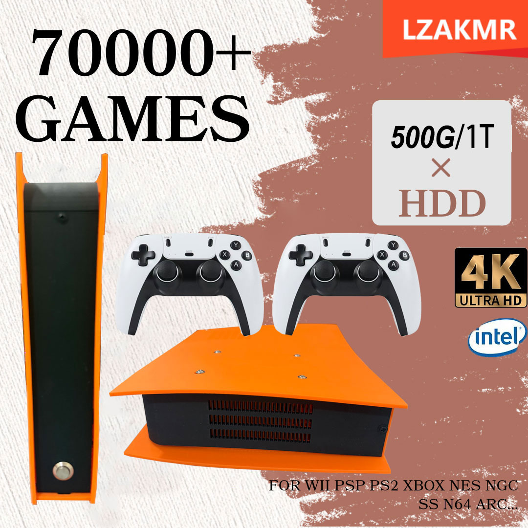Gaming Console Gs5 - 새로운 M88 레트로 게임 콘솔 4K