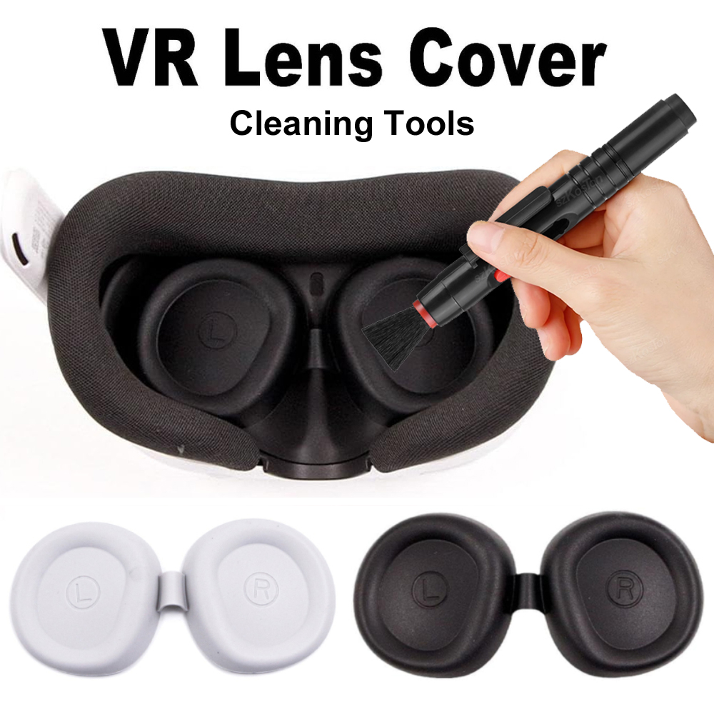 Vr Lens Protector - Meta Quest 3 렌즈 보호대 용