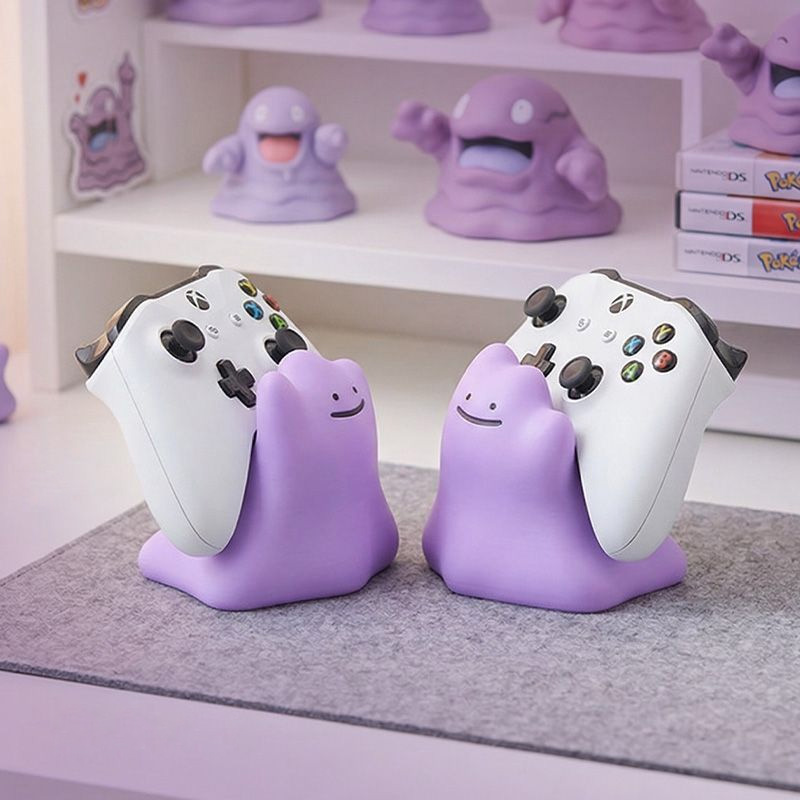 Controller Stand Holder - 뜨거운 포켓몬 디토 유니버설 게임 컨트롤러