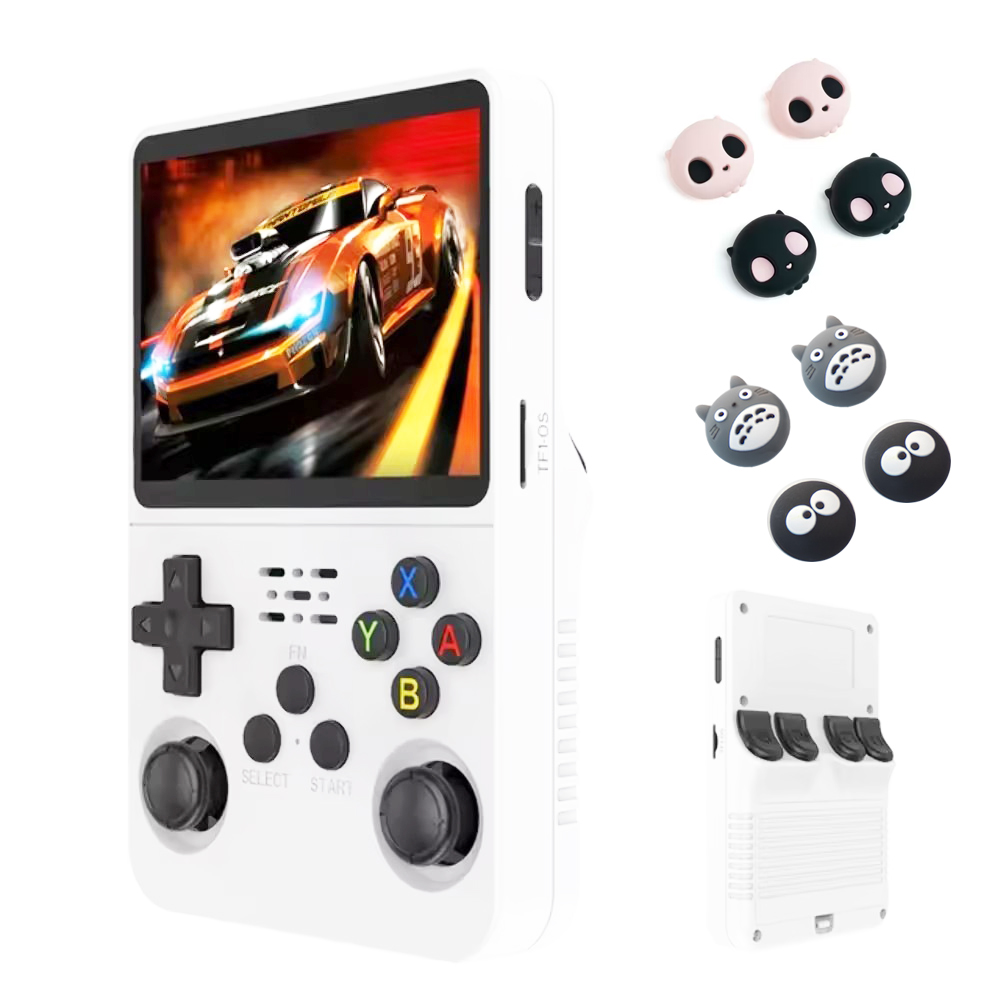 Nintendo Console Switch Oled - 4 개/몫 실리콘 엄지 스틱 캡