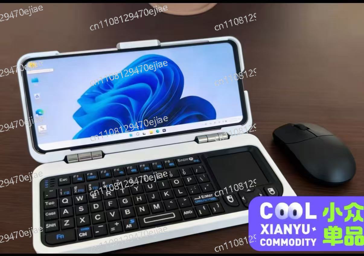 Gaming Console Retro - 6인치 듀얼 부팅 휴대용 PC |