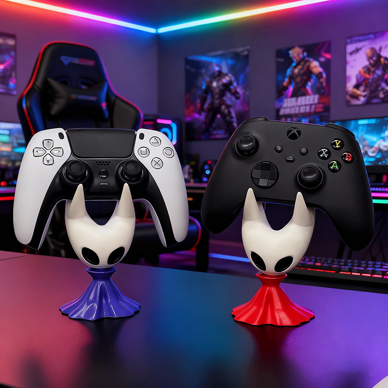 Controller Stand Holder - Hollow Knight Hornet 컨트롤러 스탠드 -