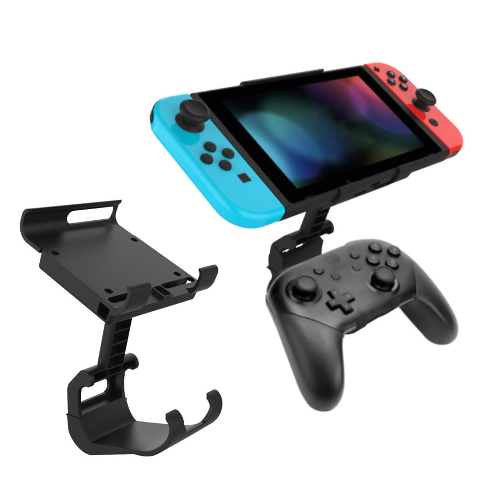 Controller Stand Holder - 게임 컨트롤러 홀더: 안전한 그립감을 제공하는