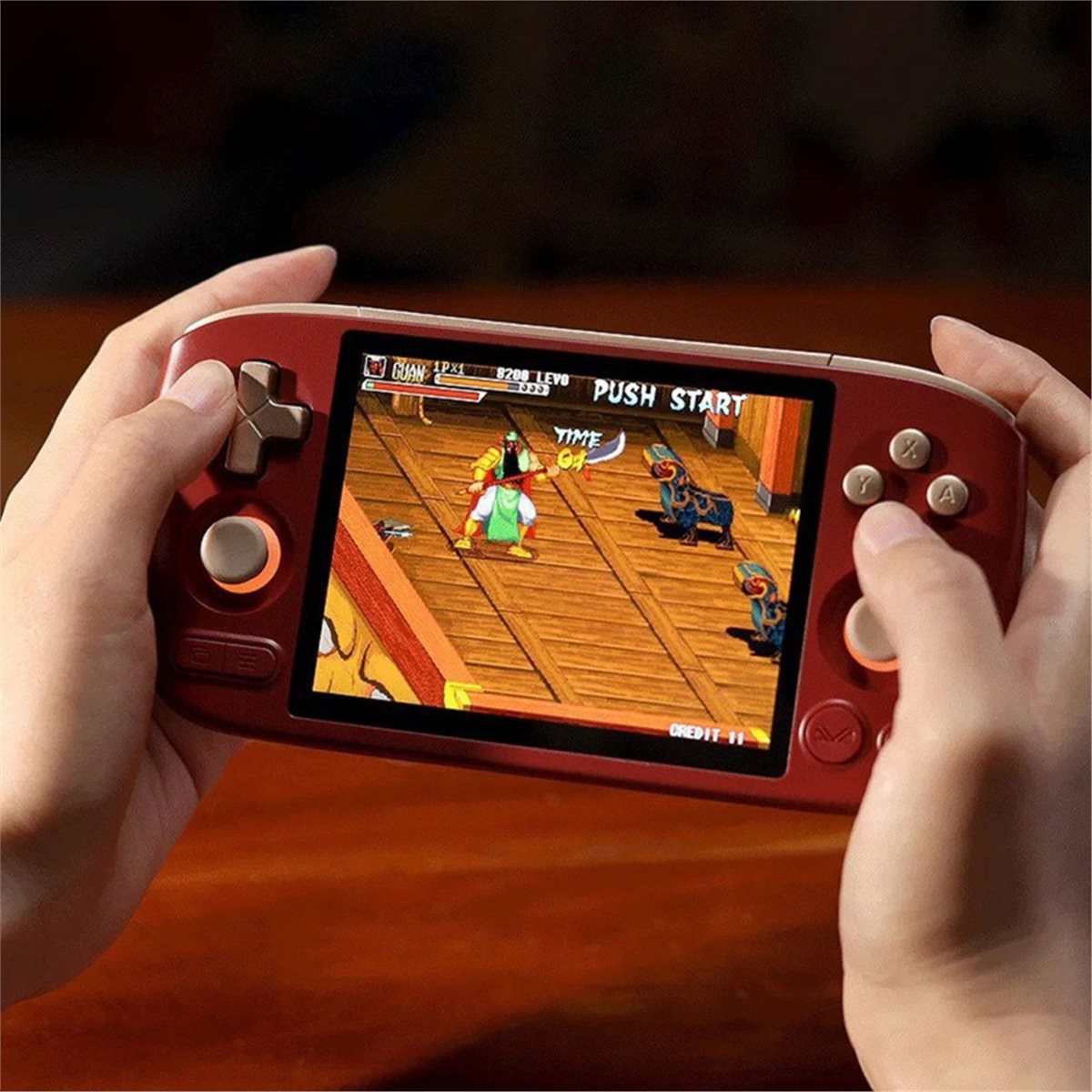 Gaming Console Retro - 업데이트. 포켓 에어 미니 레트로 휴대용