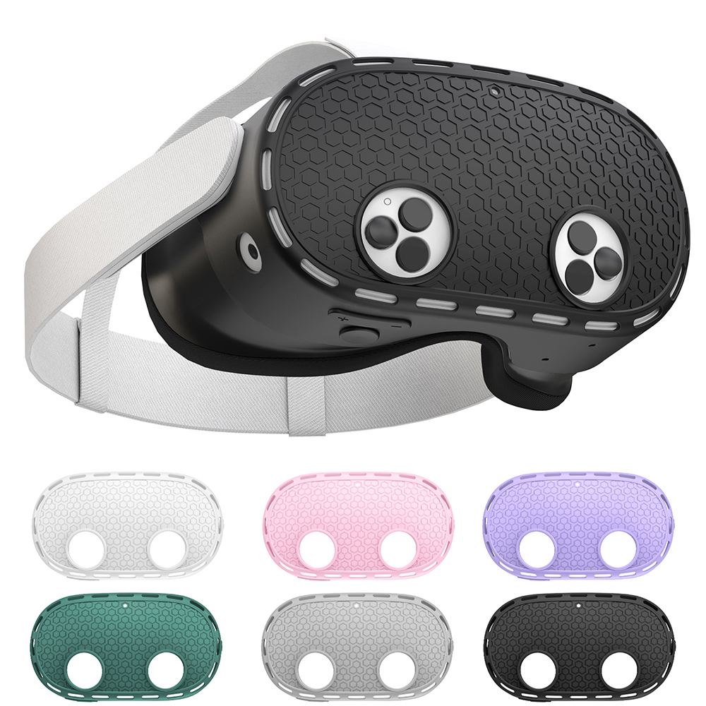 Meta Quest 3S 액세서리와 호환되는 실리콘 V - Vr Lens Protector 리뷰 및 가격