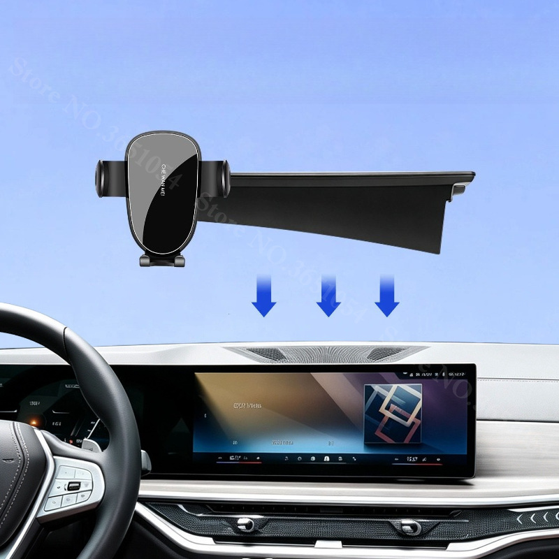 BMW X5 2014-2026 차량용 내비게이션 화면  - Controller Stand Holder 리뷰 및 가격