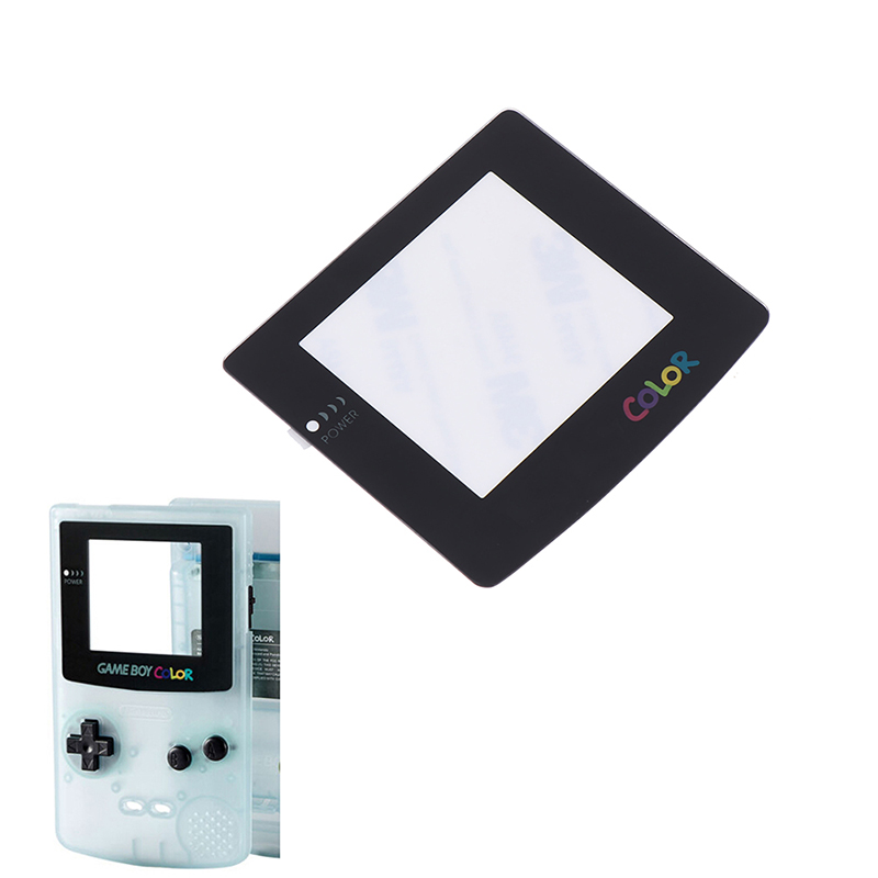 게임 보이 컬러 GBC 유리 스크린 렌즈 보호기 교체  - Gaming Console Retro 리뷰 및 가격