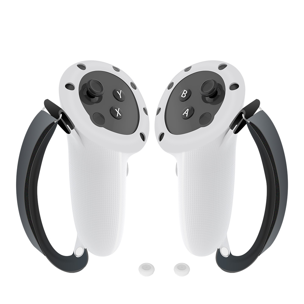메타 퀘스트 3 올인원 액세서리 키트 – 컨트롤러 그립 - Vr Lens Protector 리뷰 및 가격