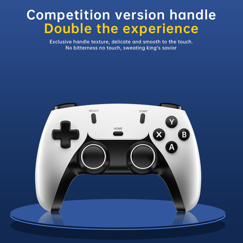 신규 RS5 Pro 콘솔 홈 TV 게임 미니 호스트 N - Gaming Console Gs5 리뷰 및 가격