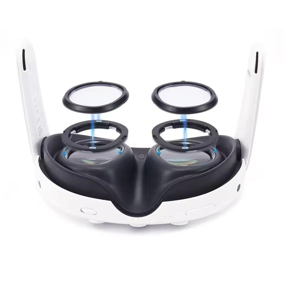 Oculus Meta Quest 3 안경용 렌즈 안티  - Vr Lens Protector 리뷰 및 가격