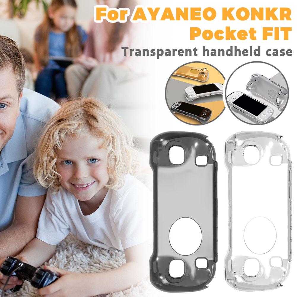 AYANEO KONKR 포켓 핏 핸드헬드 안티 폴 보호 - Gaming Console Ayaneo 리뷰 및 가격