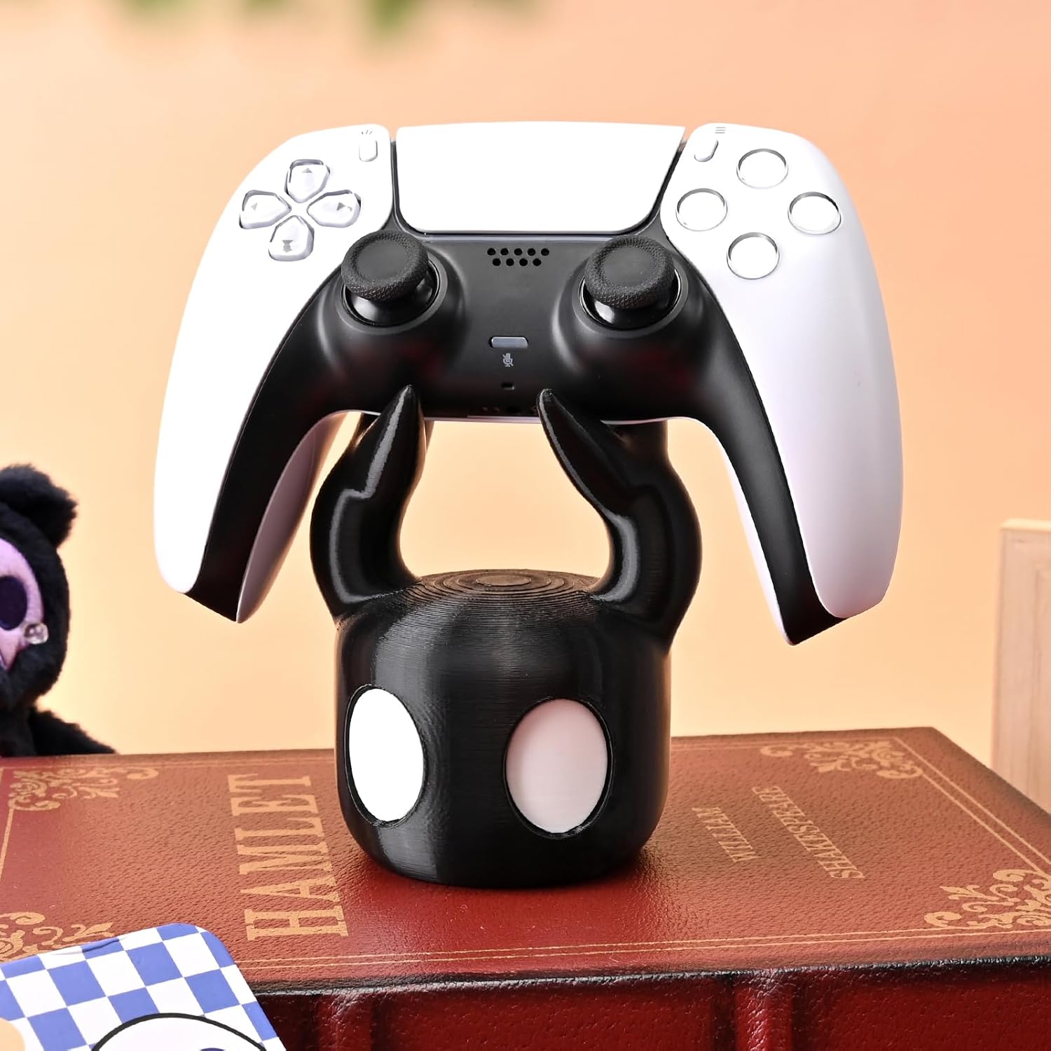 게임 컨트롤러 고스트 디스플레이 스탠드 PS5 Xbox - Controller Stand Holder 리뷰 및 가격