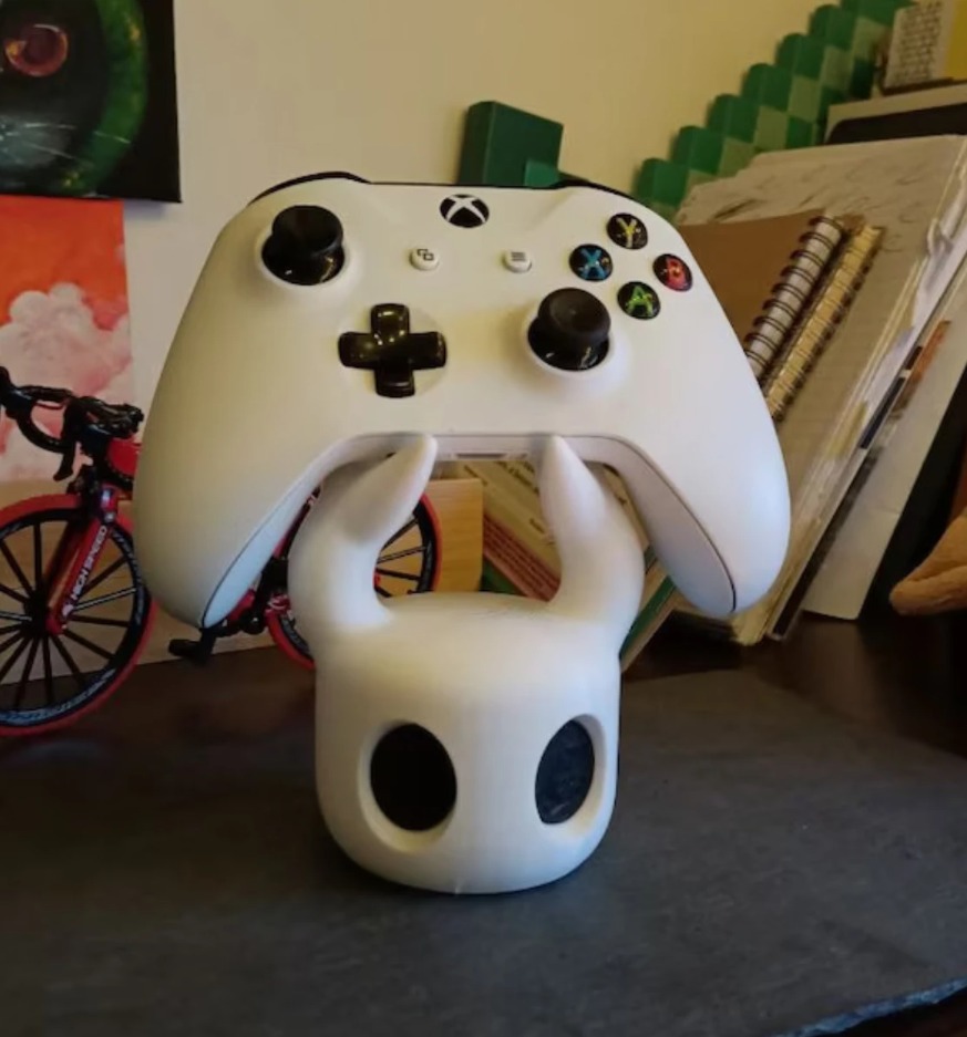 게임 컨트롤러 고스트 디스플레이 스탠드 PS5 Xbox - Controller Stand Holder 리뷰 및 가격
