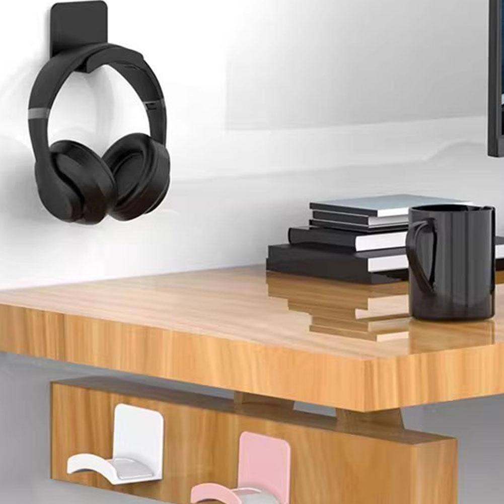 2Pcs 범용 플라스틱 벽걸이 형 헤드폰 스탠드 게임  - Controller Stand Holder 리뷰 및 가격