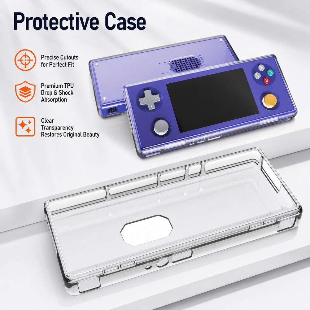 AYANEO 포켓 마이크로 2TPU 보호 케이스 게임  - Gaming Console Ayaneo 리뷰 및 가격