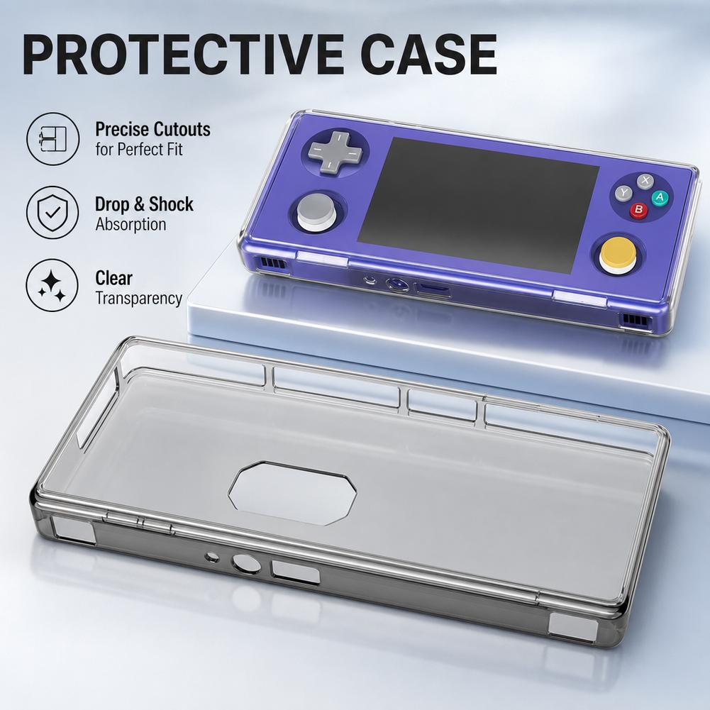 AYANEO 포켓 마이크로 2TPU 보호 케이스 게임  - Gaming Console Ayaneo 리뷰 및 가격