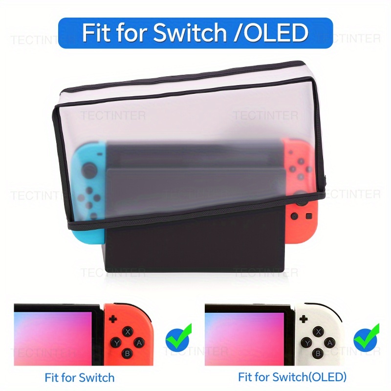 닌텐도 스위치 및 OLED 게임 콘솔용 보호 먼지 커버 - Nintendo Console Switch Oled 리뷰 및 가격