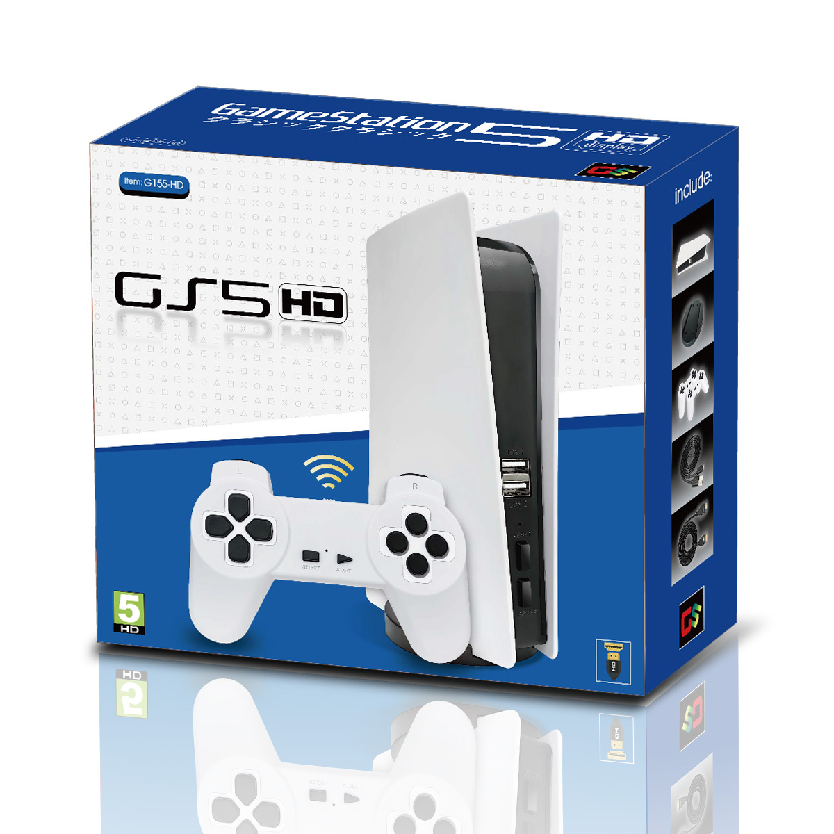 새로운 GS5 4K HD 8비트 게임 스틱 미니 TV  - Gaming Console Gs5 리뷰 및 가격