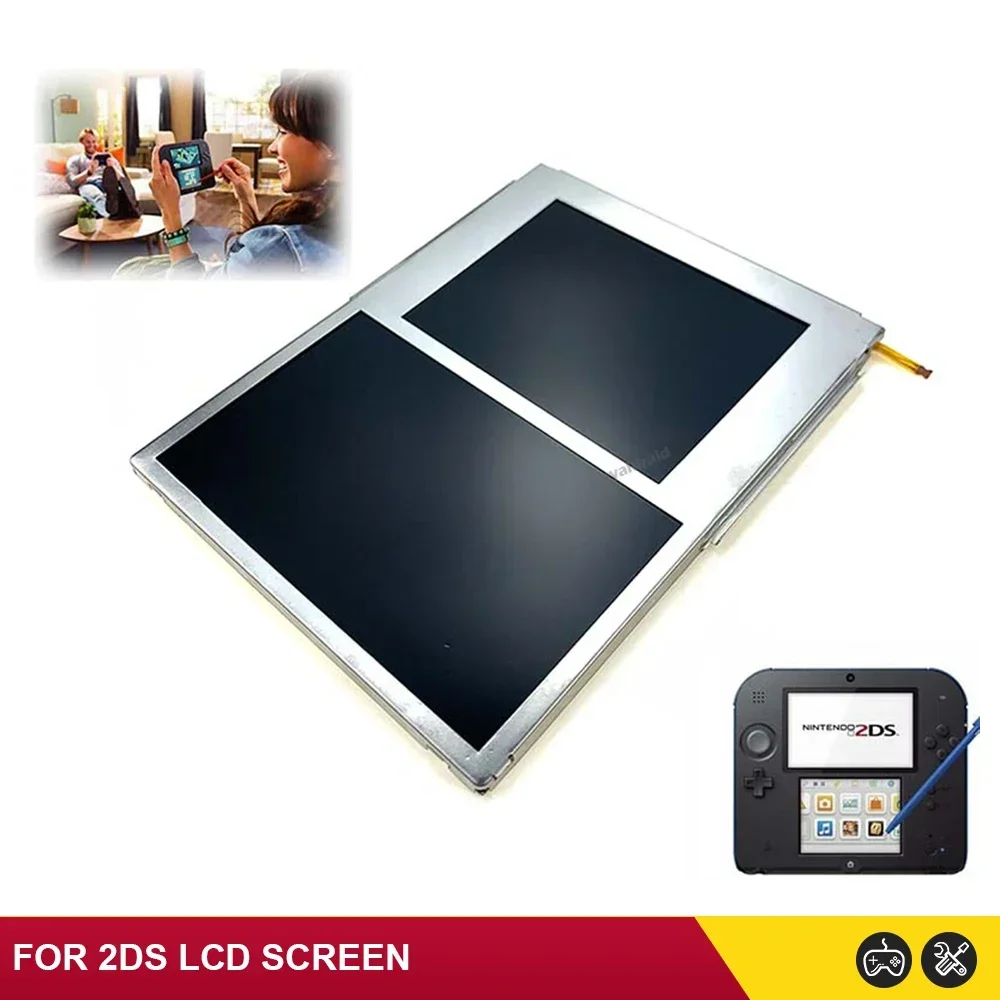 2DS 교체용 LCD 디스플레이 상단 하단 화면, 2D - Gaming Console Display 리뷰 및 가격