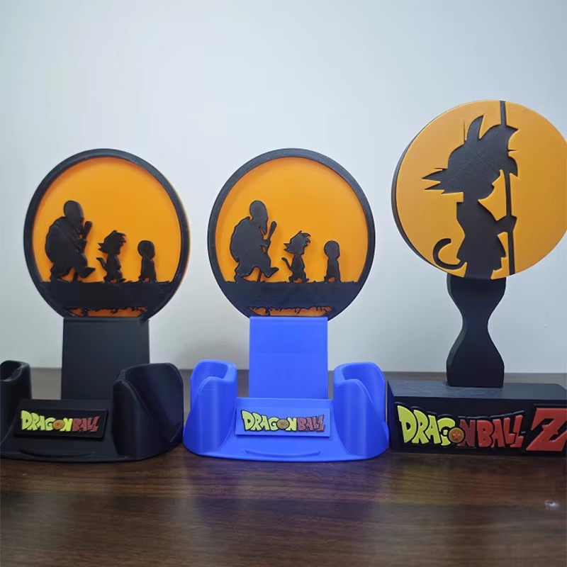애니메이션 드래곤볼 Z 피규어 손오공 PS5 게임 컨트 - Controller Stand Holder 리뷰 및 가격
