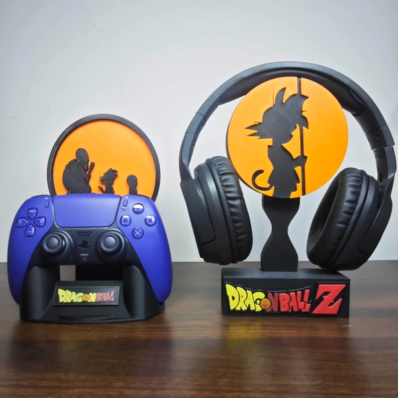 애니메이션 드래곤볼 Z 피규어 손오공 PS5 게임 컨트 - Controller Stand Holder 리뷰 및 가격