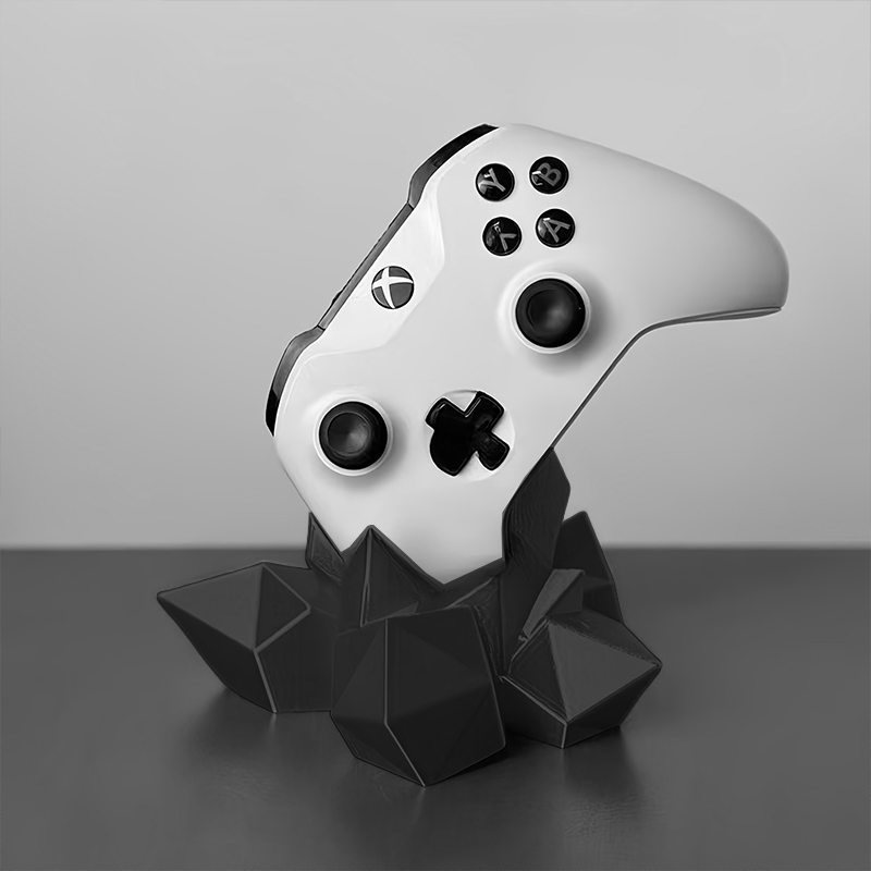 1개 현대적인 크리스탈 모양 게임 컨트롤러 거치대 Xb - Controller Stand Holder 리뷰 및 가격