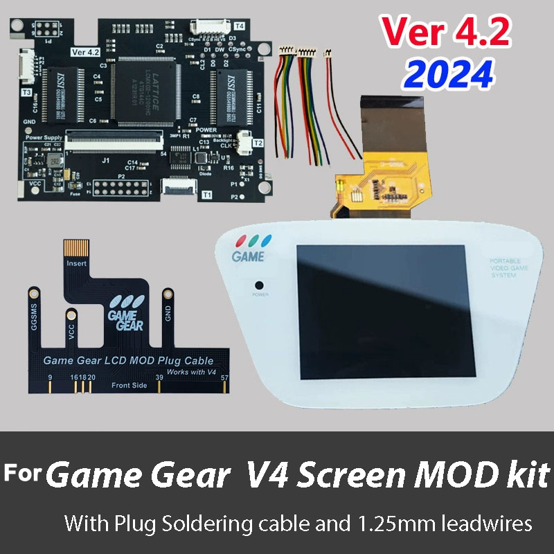 IPS V4.2 SEGA 게임기용 사전 라미네이팅된 O - Gaming Console Display 리뷰 및 가격