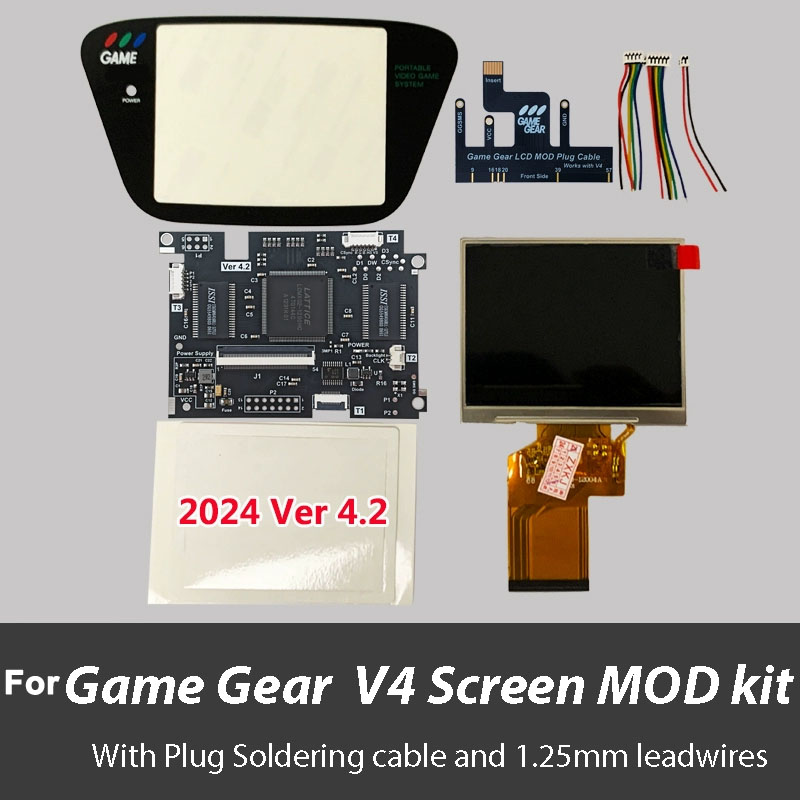 IPS V4.2 SEGA 게임기용 사전 라미네이팅된 O - Gaming Console Display 리뷰 및 가격