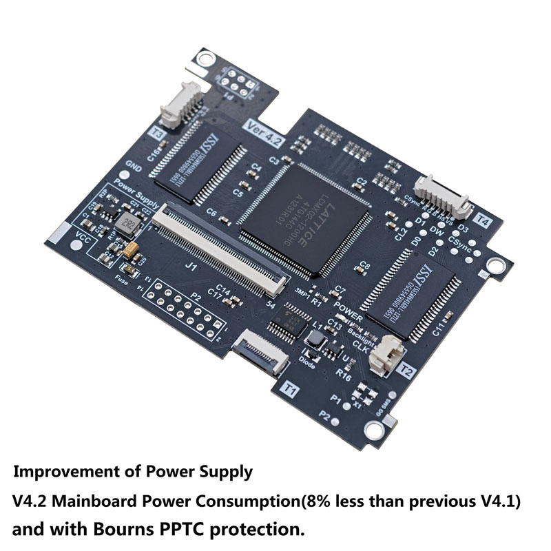 IPS V4.2 SEGA 게임기용 사전 라미네이팅된 O - Gaming Console Display 리뷰 및 가격