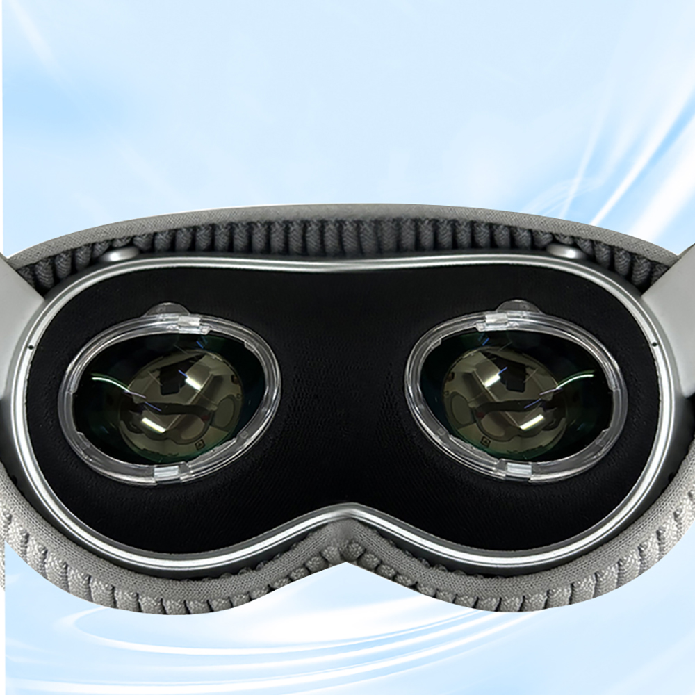 애플 비전 프로용 자석 근시 렌즈 난시 원시 렌즈 맞춤 - Vr Lens Protector 리뷰 및 가격