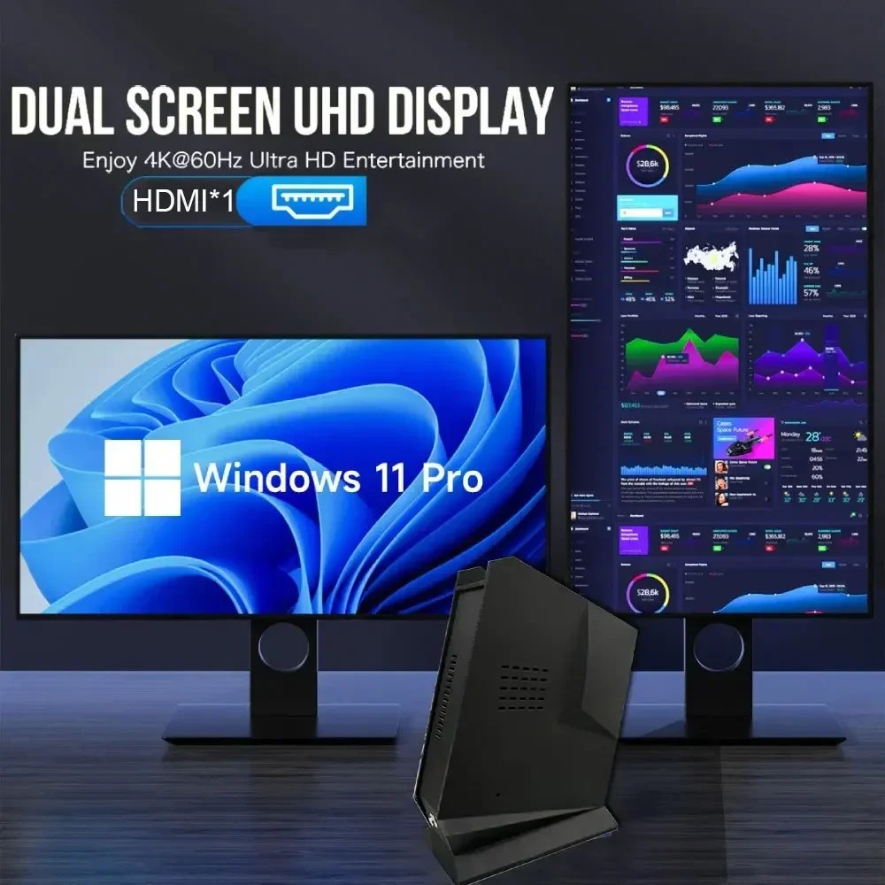 미니 PC 레트로 게임 박스 G3 Pro 듀얼 시스템  - Gaming Console Gs5 리뷰 및 가격