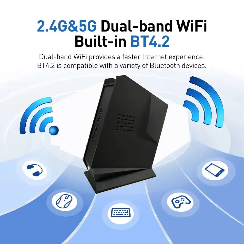 미니 PC 레트로 게임 박스 G3 Pro 듀얼 시스템  - Gaming Console Gs5 리뷰 및 가격