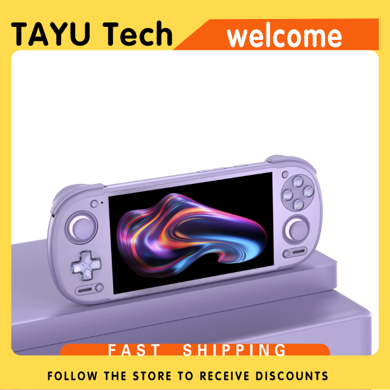 사전 판매 레트로이드 포켓 6 5.5인치 AMOLED  - Gaming Console On Sale 리뷰 및 가격