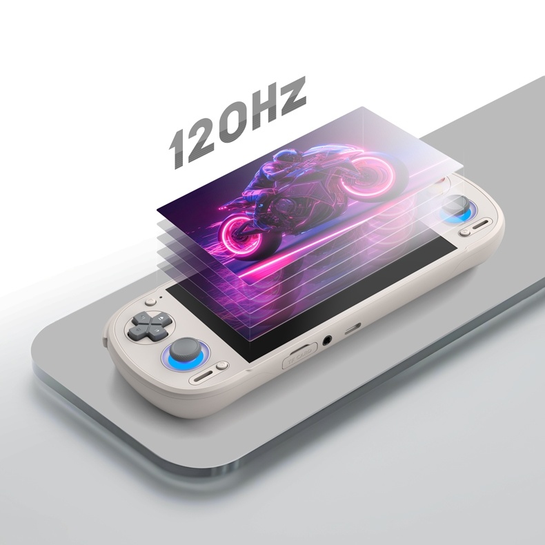 사전 판매 레트로이드 포켓 6 5.5인치 AMOLED  - Gaming Console On Sale 리뷰 및 가격