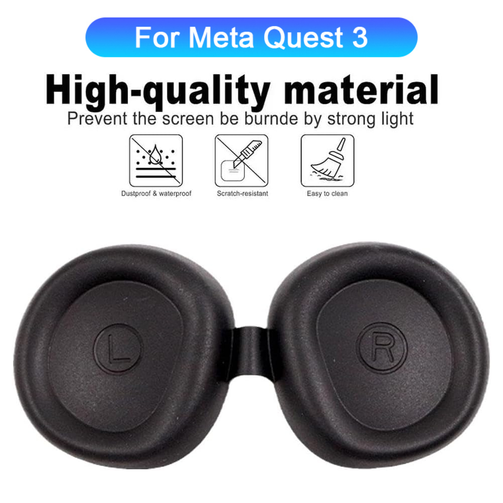 Meta Quest 3 렌즈 보호대 용 VR 렌즈 실리 - Vr Lens Protector 리뷰 및 가격