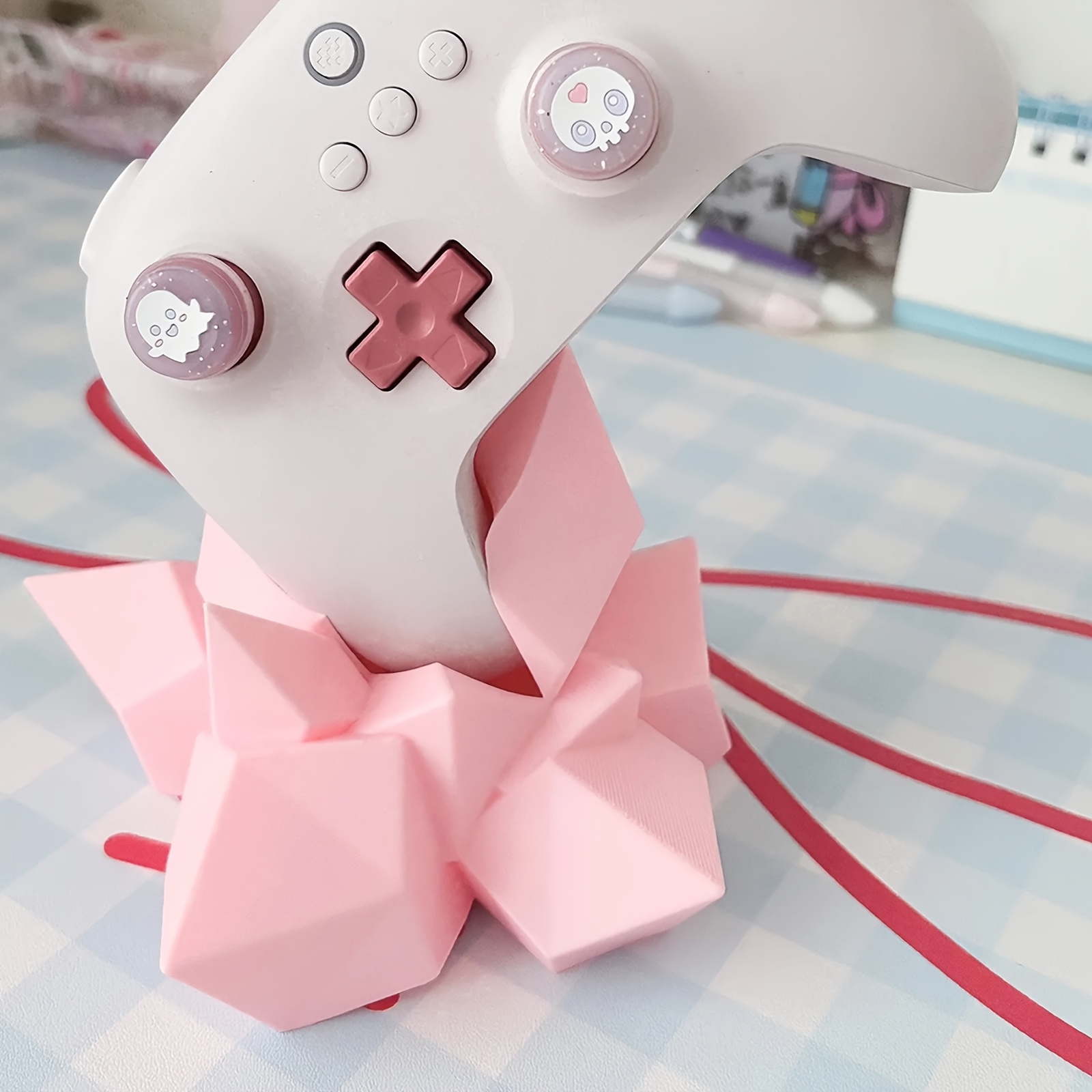 3D 프린팅 크리스탈 게임 컨트롤러 스탠드 홀더 (Xb - Controller Stand Holder 리뷰 및 가격