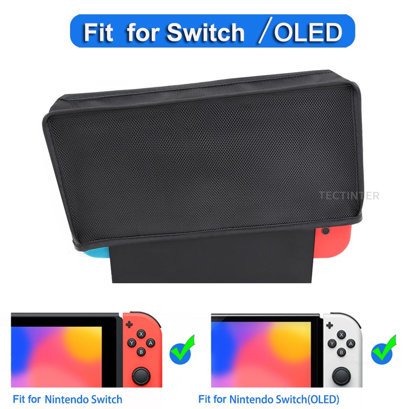닌텐도 스위치 및 OLED 게임 콘솔용 보호 먼지 커버 - Nintendo Console Switch Oled 리뷰 및 가격