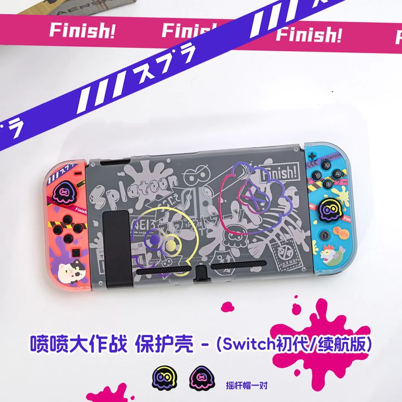 닌텐도 스위치 2/OLED용 애니메이션 스위치 보호 케 - Nintendo Console Switch Oled 리뷰 및 가격