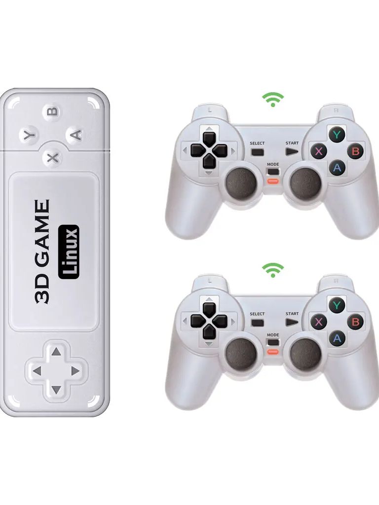 Y6 레트로 게임 콘솔 4K 60fps HDMI 출력  - Gaming Console Gs5 리뷰 및 가격