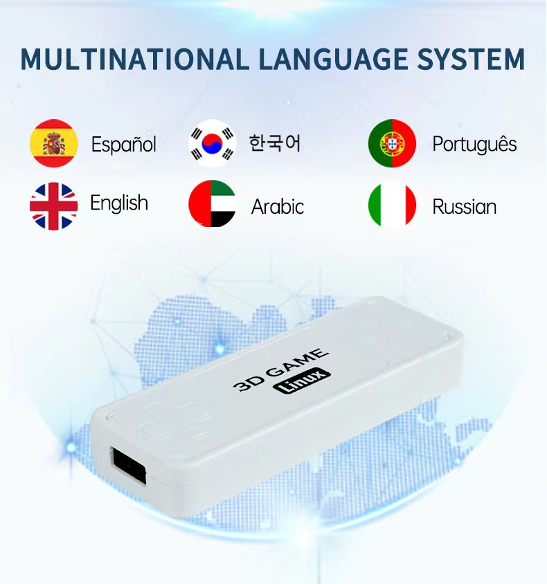 Y6 레트로 게임 콘솔 4K 60fps HDMI 출력  - Gaming Console Gs5 리뷰 및 가격