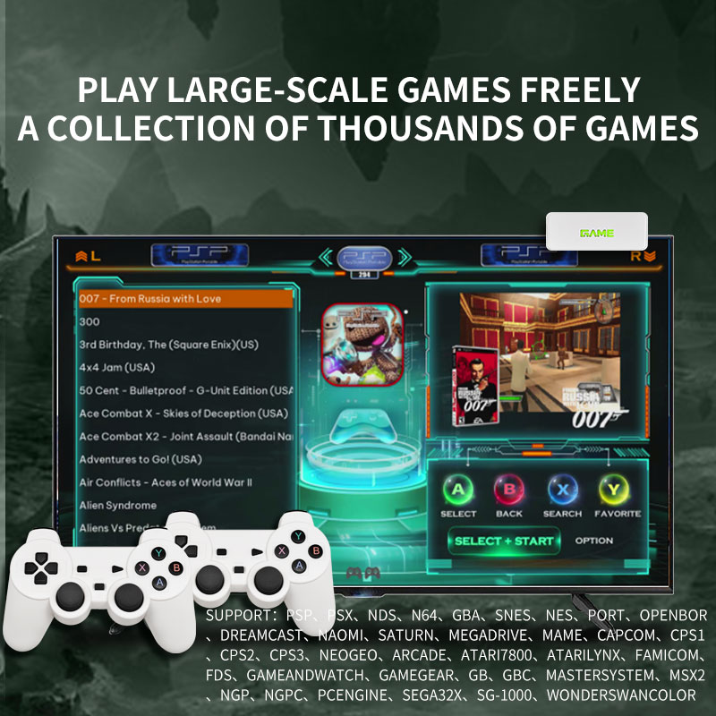 2026 뉴 코프리미 Y7 X7 128G 리눅스 시스템 - Gaming Console Gs5 리뷰 및 가격