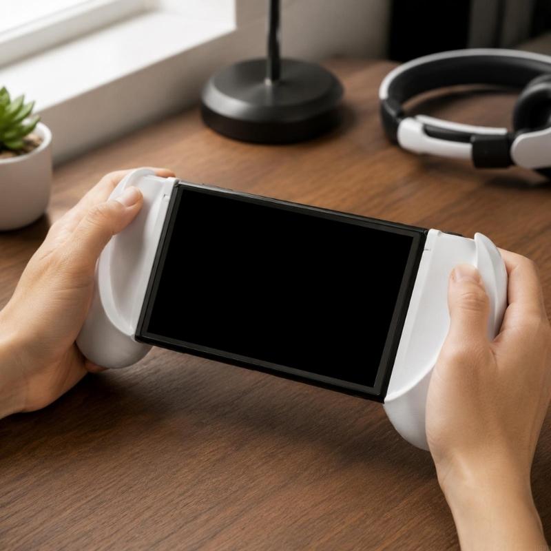 휴대용 콘솔 게임 그립 액세서리, 중앙 브리지가 있는  - Gaming Console Ayaneo 리뷰 및 가격