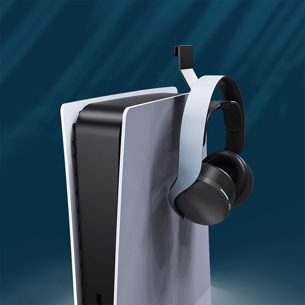 3개입 걸이형 헤드폰 스탠드 ABS 헤드셋 홀더 랙,  - Gaming Console Cafe 리뷰 및 가격